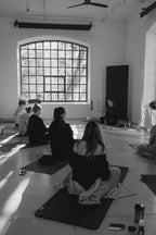 The Practice · Budapest — meditation