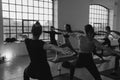 The Practice · Budapest — conscious movement and meditation