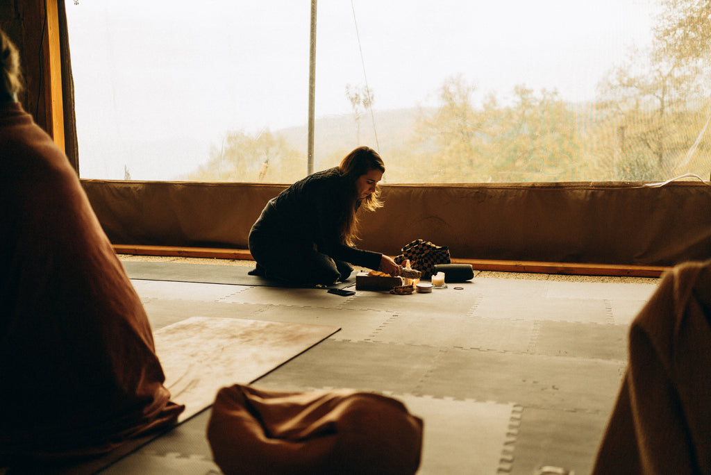 SOULCAMP · The Slowdown - Nagymaros, Nov 2026